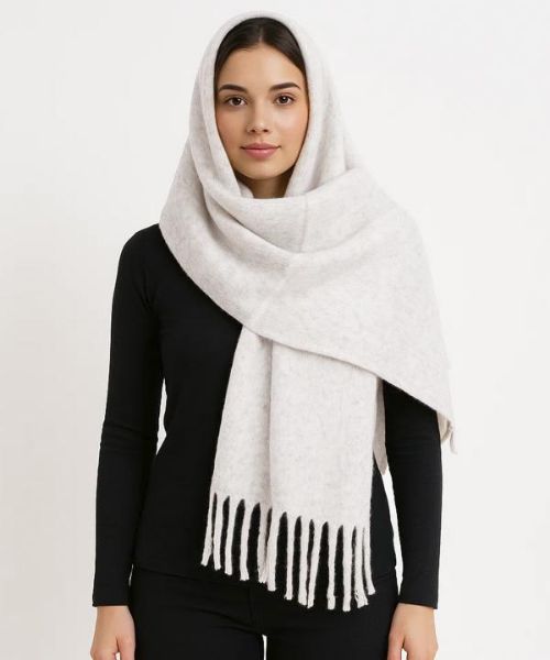 شال موهر نازک