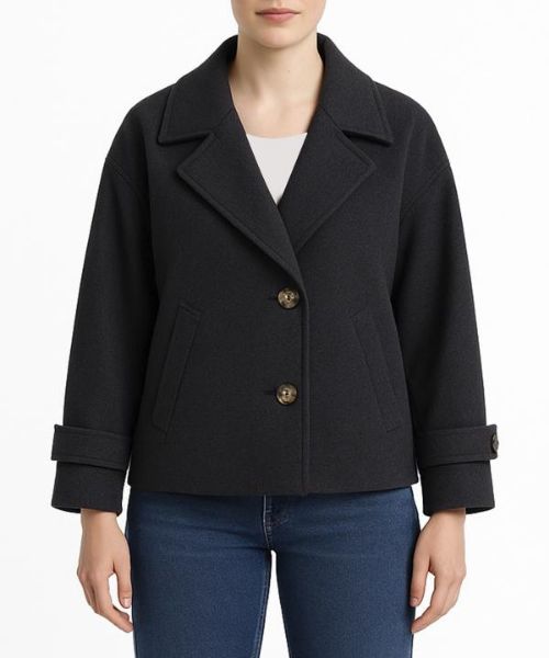 پالتو فوتر ملانژ 