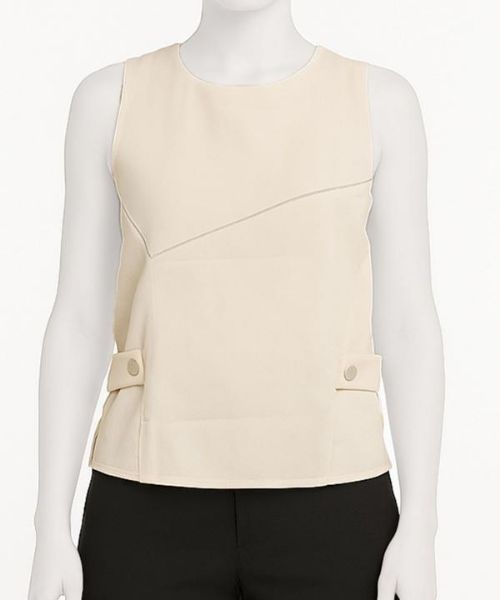 تاپ پشت برش مثلثی