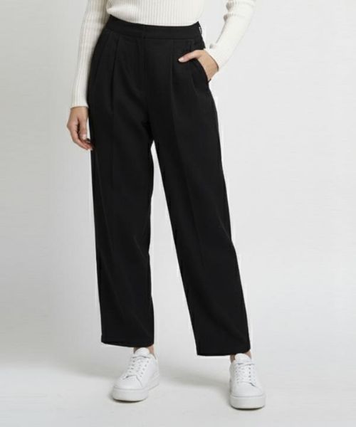 شلوار پیلی دار گشاد