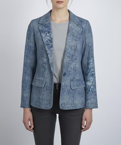 کت جین ملانژ