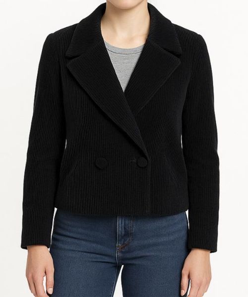 کت مخمل مشبک