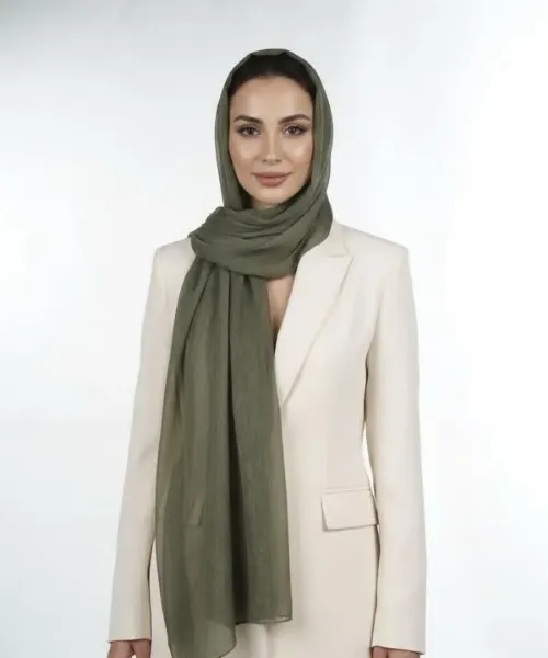 شال حریر سنگشور 