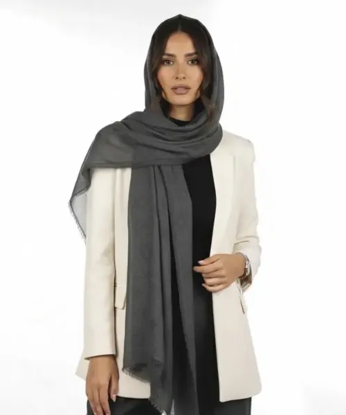 شال طرح ژور