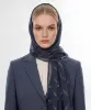شال طرح پر